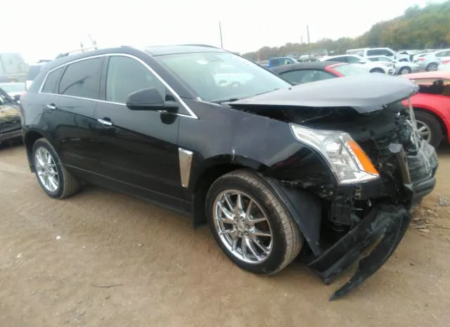 cadillac srx 2014 3gyfnce32es677853