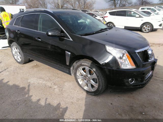 cadillac srx 2016 3gyfnce32gs505552