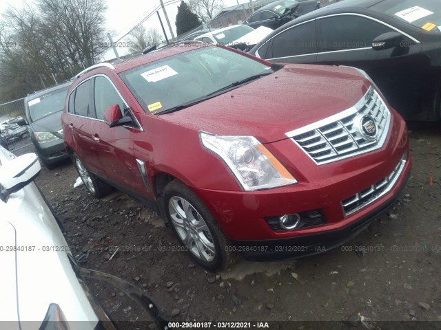 cadillac srx 2016 3gyfnce32gs531309