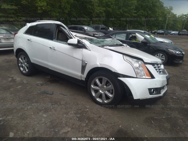 cadillac srx 2016 3gyfnce32gs578193