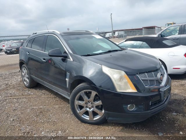 cadillac srx 2012 3gyfnce33cs525819