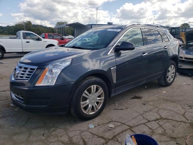 cadillac srx luxury 2013 3gyfnce33ds519214