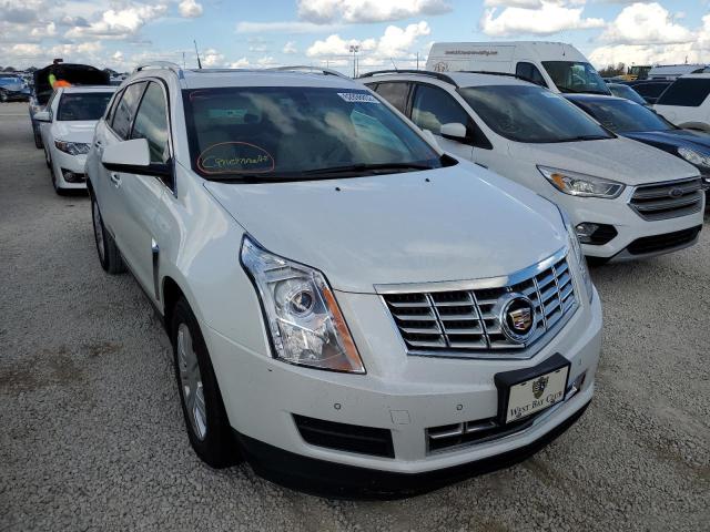 cadillac srx luxury 2013 3gyfnce33ds520198