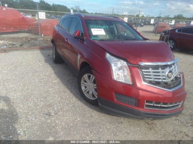 cadillac srx 2013 3gyfnce33ds523778