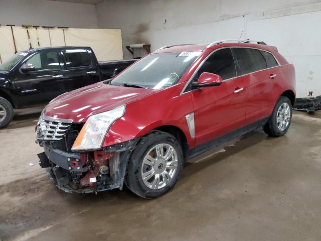 cadillac srx luxury 2013 3gyfnce33ds537955