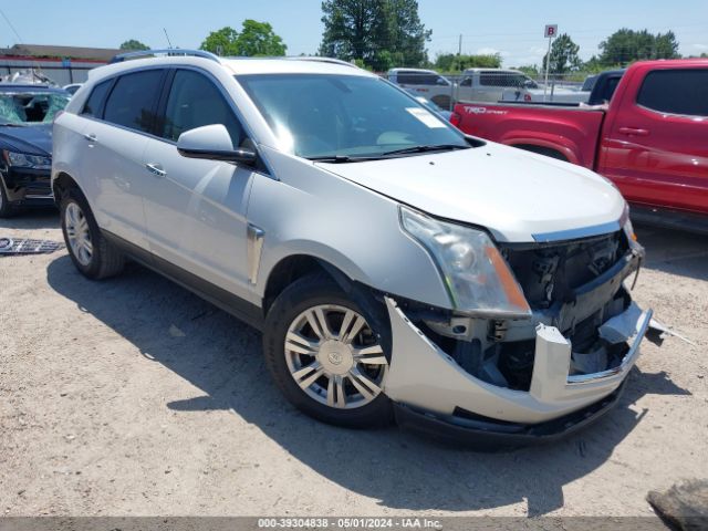 cadillac srx 2013 3gyfnce33ds551595