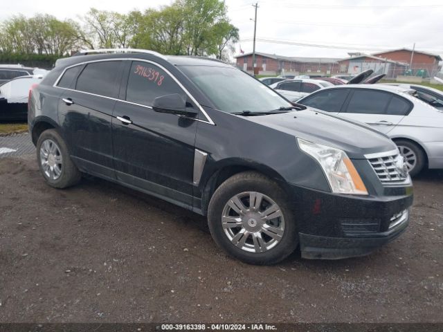 cadillac srx 2013 3gyfnce33ds574021