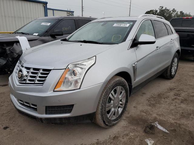 cadillac srx luxury 2013 3gyfnce33ds598805