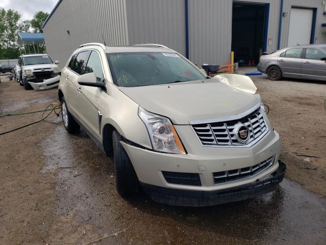 cadillac srx luxury 2013 3gyfnce33ds616364