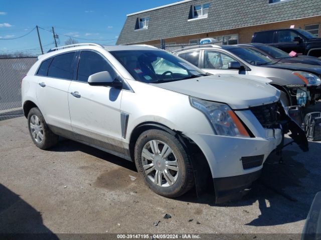 cadillac srx 2013 3gyfnce33ds650384