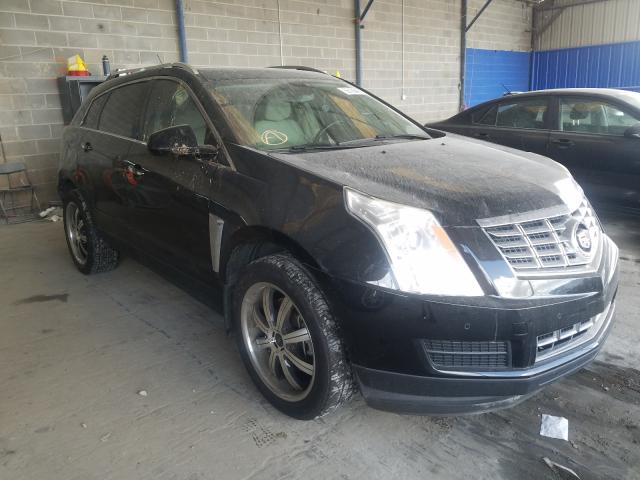 cadillac srx luxury 2013 3gyfnce33ds655603