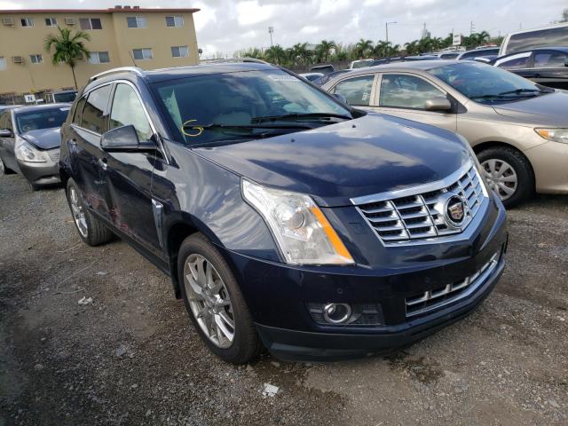 cadillac srx perfor 2014 3gyfnce33es658938