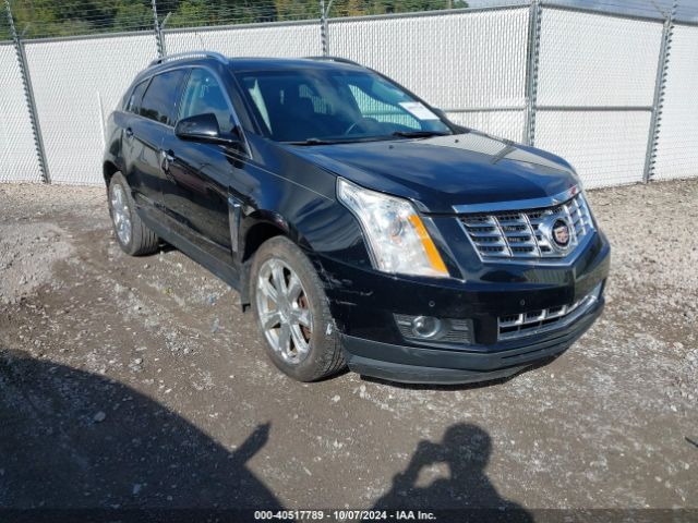 cadillac srx 2016 3gyfnce33gs550144