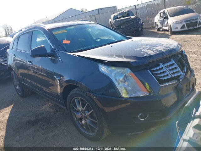 cadillac srx 2016 3gyfnce33gs565839