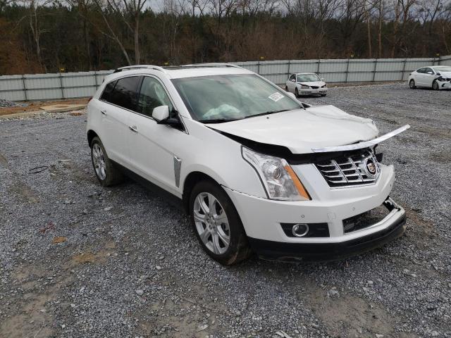 cadillac srx perfor 2016 3gyfnce33gs573813