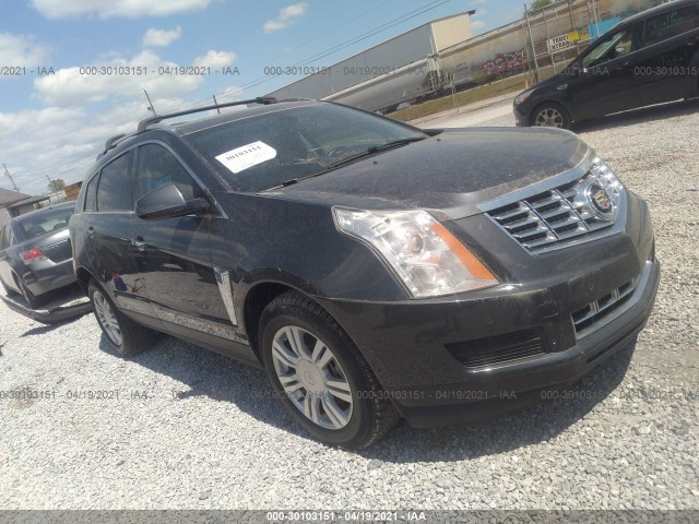 cadillac srx 2013 3gyfnce34ds517410