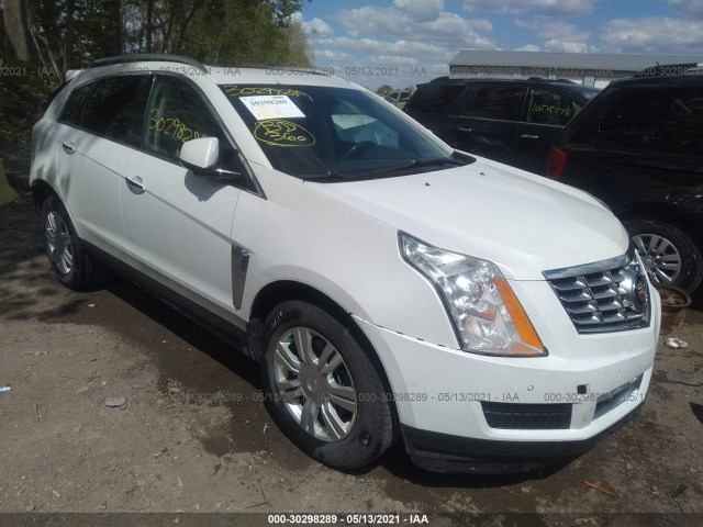 cadillac srx 2013 3gyfnce34ds556658