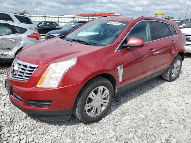 cadillac srx luxury 2013 3gyfnce34ds561861