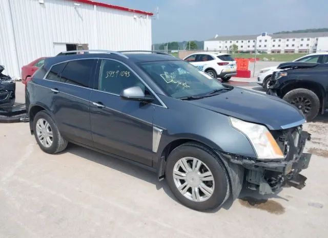 cadillac srx 2013 3gyfnce34ds562301