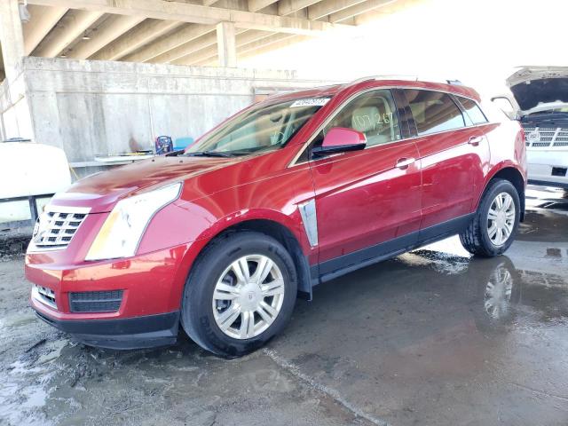 cadillac srx luxury 2013 3gyfnce34ds594228