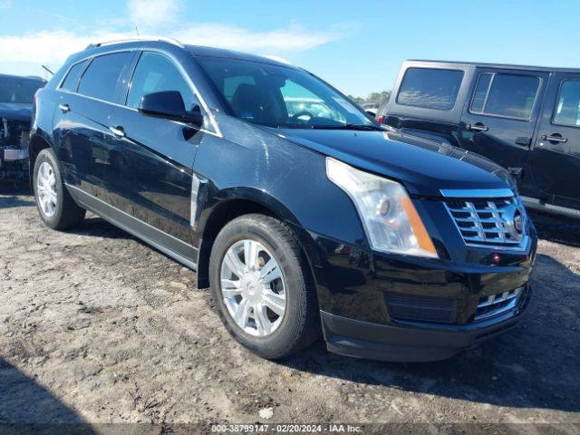 cadillac srx 2013 3gyfnce34ds616194