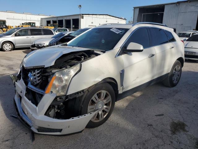 cadillac srx luxury 2013 3gyfnce34ds624487