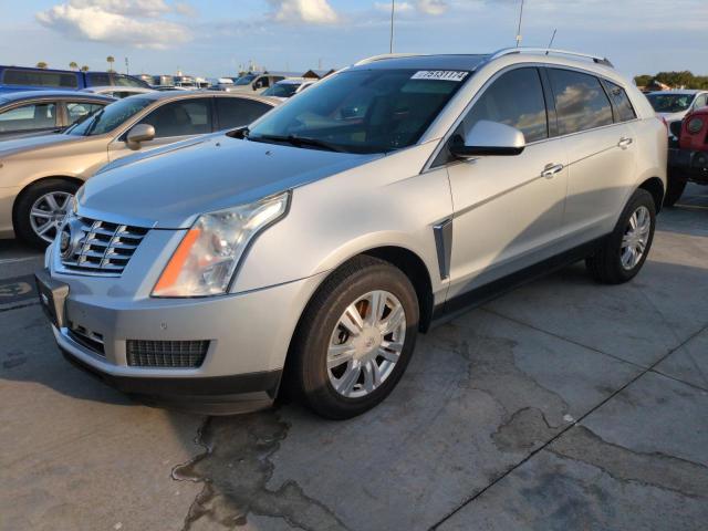 cadillac srx luxury 2013 3gyfnce34ds640169