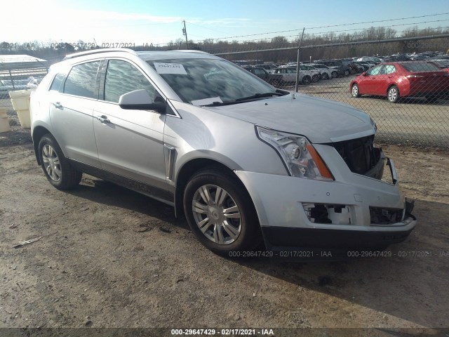 cadillac srx 2013 3gyfnce34ds643217