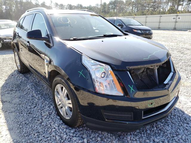 cadillac srx luxury 2013 3gyfnce34ds654797