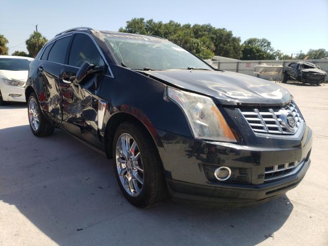 cadillac srx perfor 2014 3gyfnce34es675294