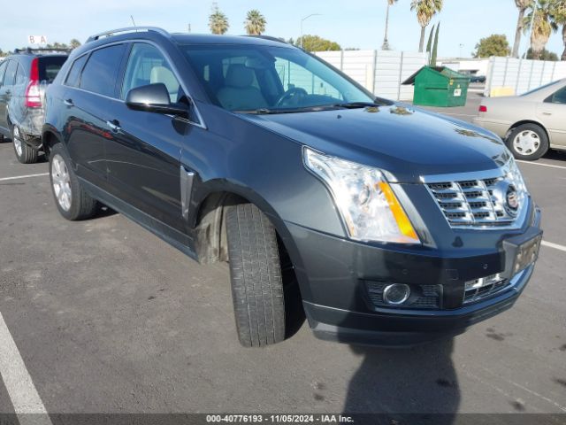 cadillac srx 2016 3gyfnce34gs535491