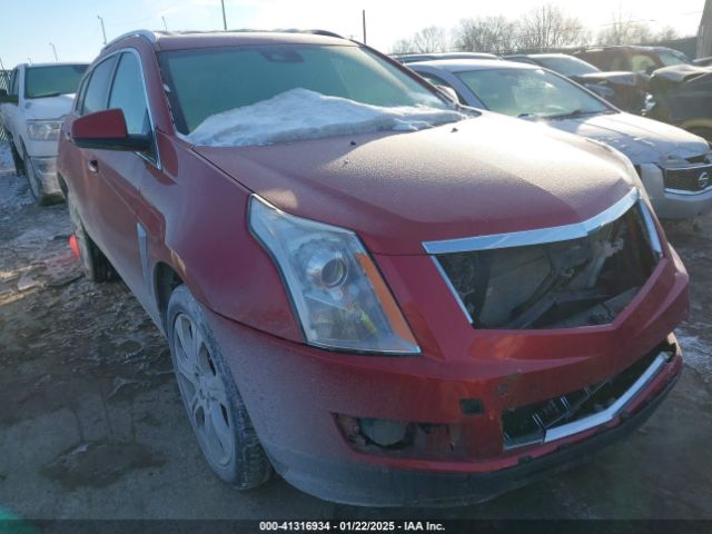 cadillac srx 2016 3gyfnce34gs577482