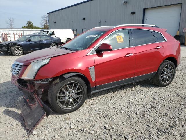 cadillac srx perfor 2016 3gyfnce34gs581726