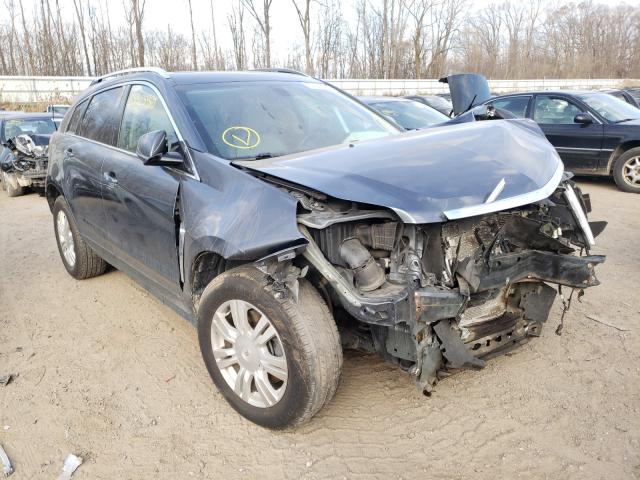 cadillac srx luxury 2013 3gyfnce35ds547192