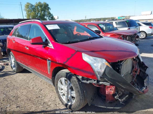 cadillac srx 2013 3gyfnce35ds556653