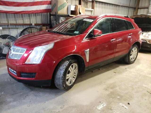 cadillac srx luxury 2013 3gyfnce35ds572853