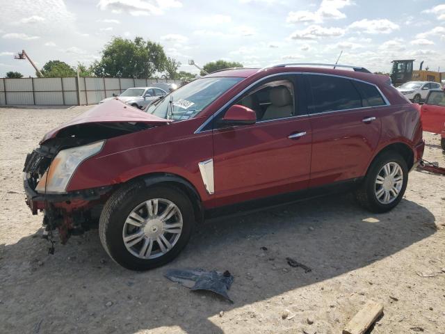 cadillac srx luxury 2013 3gyfnce35ds588468