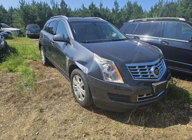 cadillac srx 2013 3gyfnce35ds610615