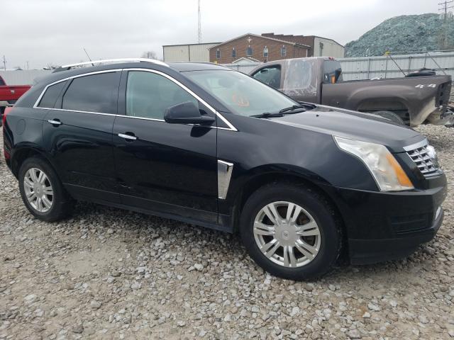 cadillac srx luxury 2013 3gyfnce35ds624305