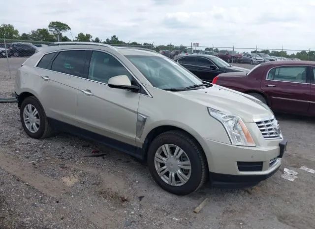 cadillac srx 2013 3gyfnce35ds639886