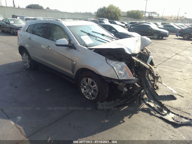 cadillac srx 2013 3gyfnce35ds643419