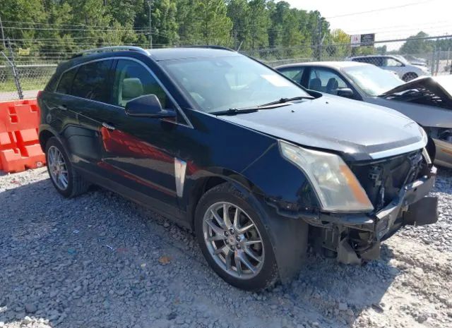 cadillac srx 2014 3gyfnce35es678091