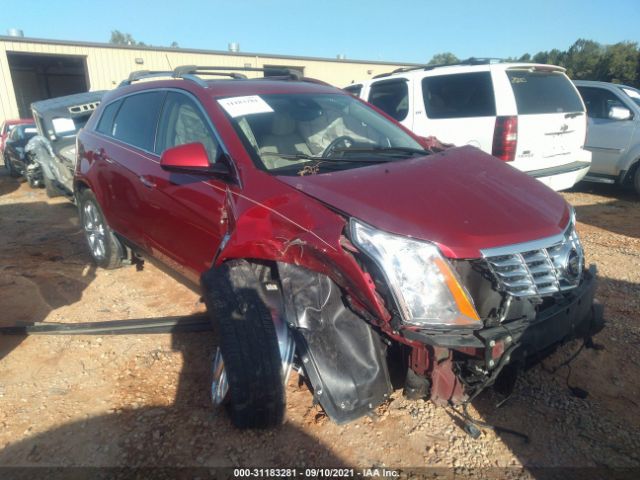 cadillac srx 2015 3gyfnce35fs585458