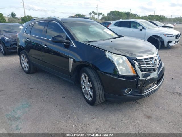 cadillac srx 2016 3gyfnce35gs507537