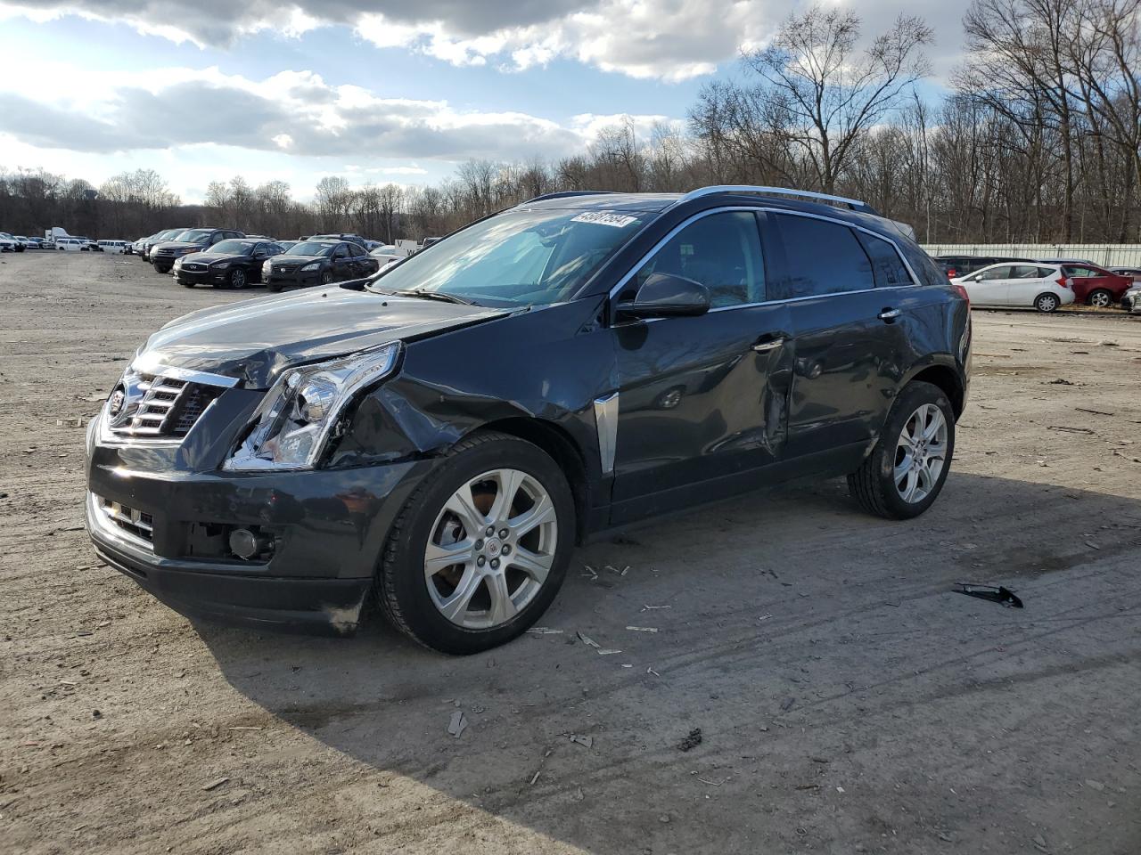 cadillac srx 2016 3gyfnce35gs551585