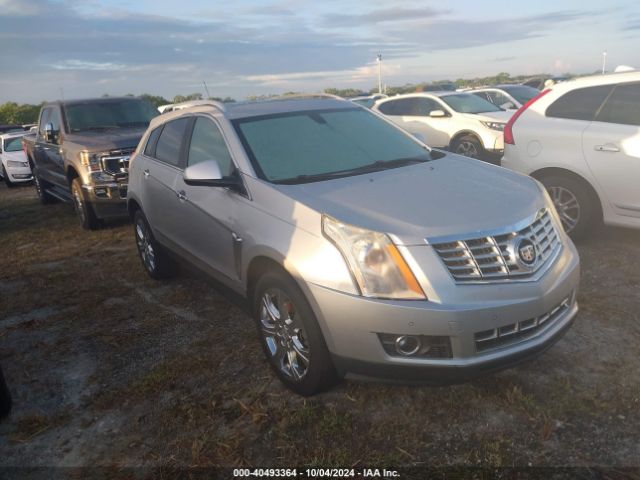 cadillac srx 2016 3gyfnce35gs579354