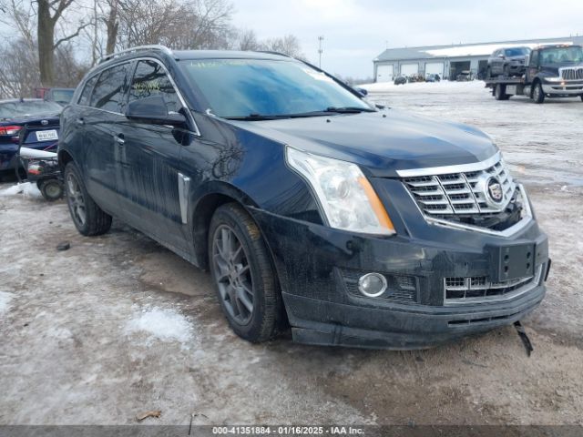 cadillac srx 2016 3gyfnce35gs582822