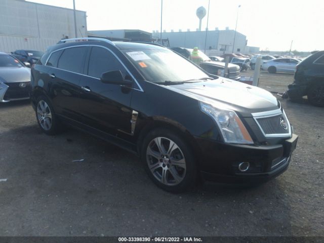 cadillac srx 2012 3gyfnce36cs549015