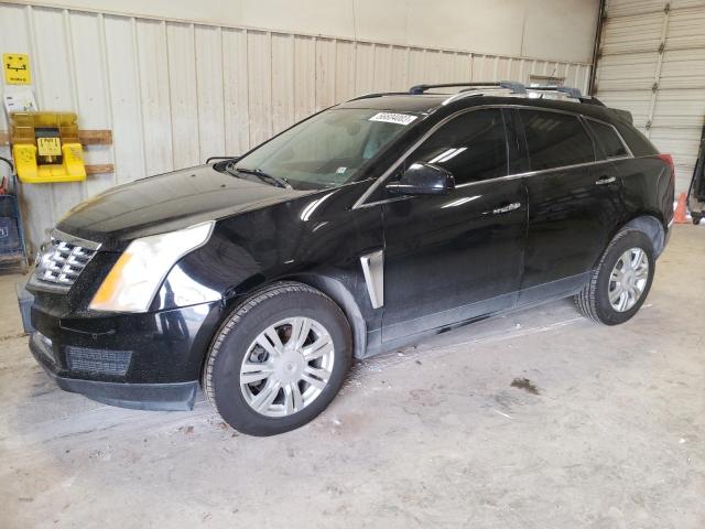 cadillac srx luxury 2013 3gyfnce36ds527467