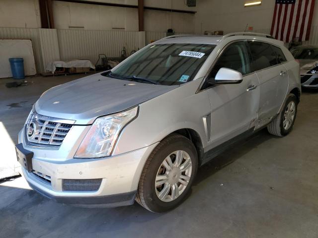 cadillac srx luxury 2013 3gyfnce36ds580900